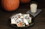 Fox Run 3668 Nesting Halloween Cookie Cutters, 4-Piece Haunted House Set