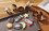 Fox Run 3700 Astronomy Cookie Cutters Set of 7, Stainless Steel, Rocket, Telescope, Moon, Sun, Saturn, Earth, Star