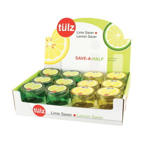 Tulz 37062 Lemon/Lime Save-A-Half Display