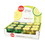 Tulz 37062 Lemon/Lime Save-A-Half Display, Price/Box