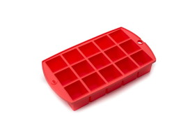 Tulz 37099 Mini Ice Block Tray, Ruby