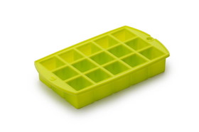 Tulz 37101 Mini Ice Block Tray, Lime