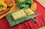 Fox Run 3824 Marble Cheese Slicer, Green