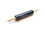 Fox Run 3834 Marble Rolling Pin, Black