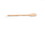 Fox Run 4119 Oval Wooden Spoon, 10-Inch