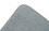 Envision Home 41366 Envision Dish Drying Mat16 x18, Grey