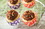 Doughmakers 4354 Purple and Orange Skull Bake Cups, 50 Count