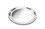 Fox Run 4497 16" Pizza Pan, Stainless Steel, 16-Inch Round Tray