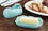 Fox Run 48743 Ceramic Whale Butter Dish