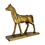 Fox Run 48823 Iron Bookends, Horse, Price/each