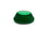 Fox Run 4925 Green Foil Bake Cups, 32 Count