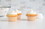 Fox Run 4957 Mini White Bake Cups, 75 Count