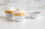 Fox Run 4958 Silver Foil Mini Bake Cups, 48 Count