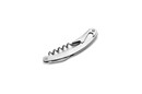 Fox Run 5001 Waiter's Corkscrew with Foil Cutter and Bottle Opener, Stainless Steel