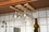 Fox Run 5025 Wine Glass Holder, Wood