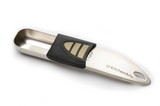 KitchenArt 53212 Pro Adjust-A-Tablespoon, Satin