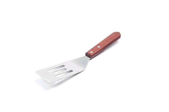 Fox Run Stainless Steel Slotted Chef's Turner