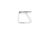 Fox Run 5463 Stainless Steel Tablecloth Clips, Set of 4