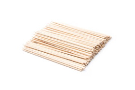 Fox Run 5475 4-Inch Bamboo Skewers, Pack of 200