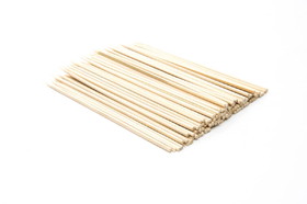 Fox Run 5476 6-Inch Bamboo Skewers, Pack of 100