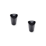 TOPS 55706 Fitz-All Tall Replacement Pot Knobs, 2-Piece