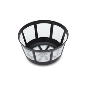 TOPS 55714 Fluted Basket, 3 Yr. Coffee Filter
