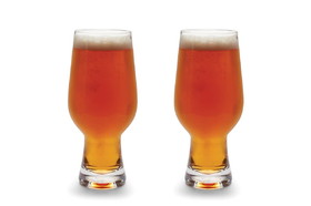 Aegir 55800 Aegir 55800 Tritan Unbreakable IPA Beer Glasses, Set of 2