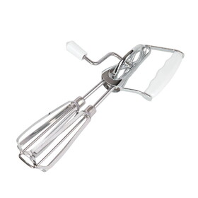 Fox Run 5839 Egg Whisk White