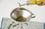 Fox Run 5936 Stainless Steel Funnel with Removable Strainer