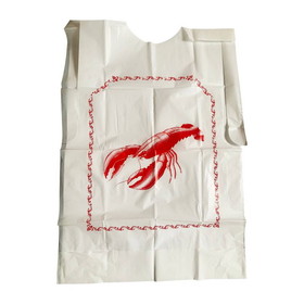 Nantucket Seafood 5947 Lobster Bib 6/pk