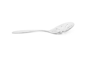 Fox Run 6098 8.75" Large Stainless Steel Slotted Spoon