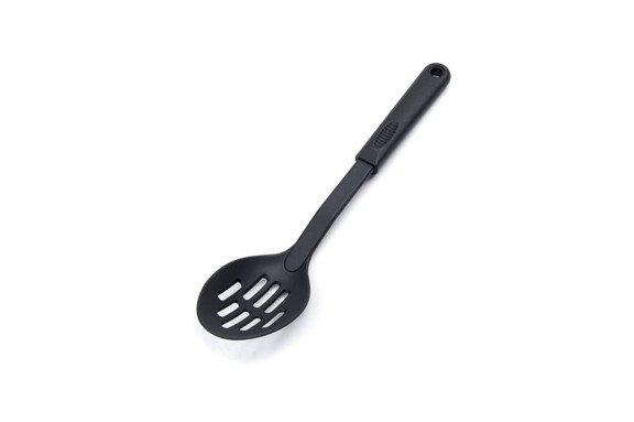 Fox Run 5618 13 Stainless Steel Skimmer Spoon