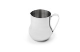 Fox Run 6517 Creamer/Frother Pitcher, Stainless Steel, 20-Ounce
