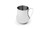 Fox Run 6517 Creamer/Frother Pitcher, Stainless Steel, 20-Ounce
