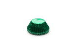 Fox Run 6951 Mini Green Foil Bake Cups, 48 Count