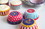 Fox Run 7127 Circus Bake Cup Set, 75 Count