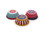 Fox Run 7127 Circus Bake Cup Set, 75 Count