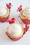 Fox Run 7149 Making-A-List Christmas Cupcake Wrappers, Set of 12