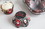 Fox Run 7185 Merry Christmas Tulip Bake Cups, 24 Count