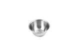 Fox Run 7325 Small Mixing Bowl, Stainless Steel, 0.5-Quart