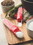KitchenArt 74437 Red Adjust-A-Tablespoon and Adjust-A-Teaspoon Set