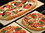 Outset 76176 Pizza Grill Stone Tiles, Set of 4