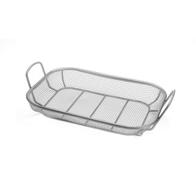 Outset 76359 Roasting Basket SS