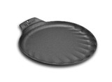 Outset 76378 Cast Iron Scallop Serving Pan