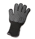 Outset 76440 Professional High Temperature Heat Deluxe Grill and BBQ Glove, Small/Medium