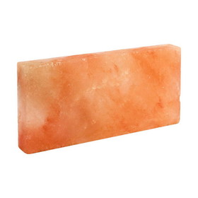 Outset 76512 OUTSET Pink Himalayan Salt Plank Cooking, Serving and Cutting Block, 12 x 8 x 1.5 Inch