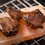 Outset 76512 OUTSET Pink Himalayan Salt Plank Cooking, Serving and Cutting Block, 12 x 8 x 1.5 Inch