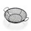 Outset 76519 NS Round Shallow Grill Basket, Price/each