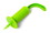 Outset 76540 Outset Jumbo Corn Holders Handlebar Style, Green, Set of 8