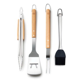 Outset 76657 BBQ Tool Set Verde